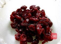 蔓越莓辫子面包的做法图解2