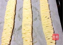 蔓越莓辫子面包的做法图解12