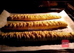 蔓越莓辫子面包的做法图解14