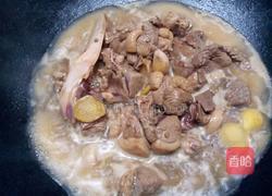 红烧鸭肉的做法图解5