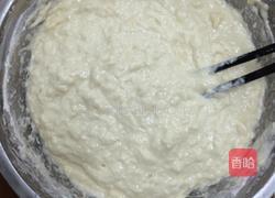 青菜面疙瘩汤的做法图解4
