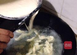青菜面疙瘩汤的做法图解9