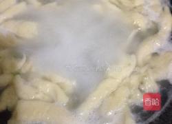 青菜面疙瘩汤的做法图解10