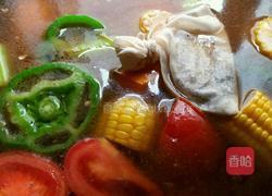 意大利面（蔬菜高汤星星面）的做法图解8