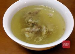 羊肉汤(原汁原味)的做法图解7