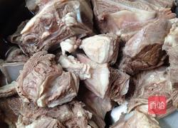 羊肉汤(原汁原味)的做法图解2