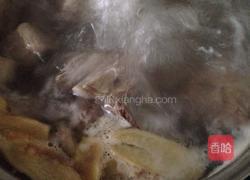 羊肉汤(原汁原味)的做法图解4