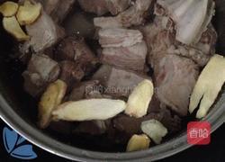 羊肉汤(原汁原味)的做法图解3