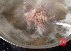羊肉汤(原汁原味)的做法图解6