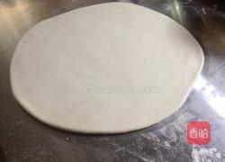 手擀干拌面的做法图解4