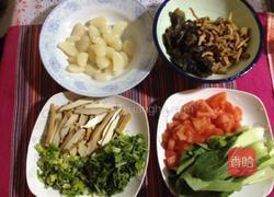 小炒泡馍的做法图解8