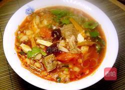 小炒泡馍的做法图解12