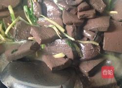 香辣鸭血的做法图解5