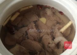 砂锅排骨萝卜汤的做法图解3