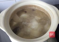 砂锅排骨萝卜汤的做法图解5