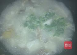 清炖羊肉山药的做法图解10