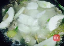 清炖羊肉山药的做法图解9