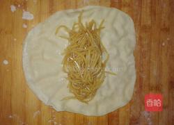 煎土豆丝饼的做法图解4