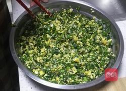 三鲜锅贴的做法图解9
