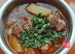 土豆西红柿炖牛腩的做法图解9