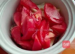 土豆西红柿炖牛腩的做法图解5