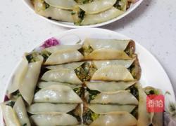 三鲜锅贴的做法图解19