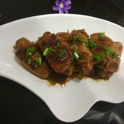 蚝油鸡翅的做法[图]