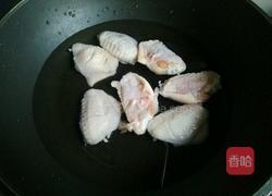 蚝油鸡翅的做法图解2