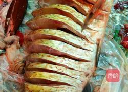 孔雀开屏鱼的做法图解5