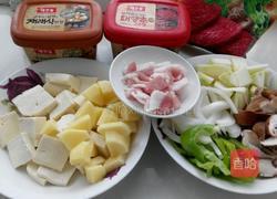 韩式大酱汤的做法图解1