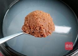 韩式大酱汤的做法图解3