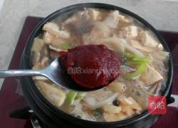 韩式大酱汤的做法图解8