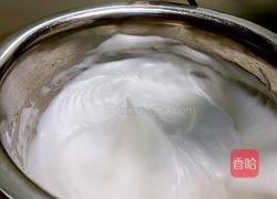 電飯鍋戚風蛋糕~6寸的做法图解9