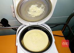 電飯鍋戚風蛋糕~6寸的做法图解17
