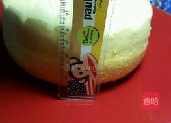 電飯鍋戚風蛋糕~6寸的做法图解20