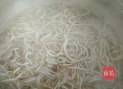 粉汤的做法图解8