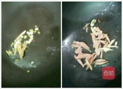 小炒萝卜丝的做法图解3