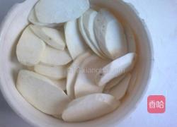 白薯煎饼的做法图解1