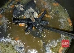 当归乌鸡汤的做法图解4