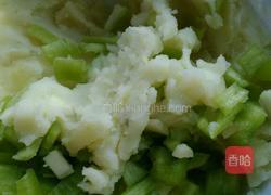 香煎馒头片的做法图解5