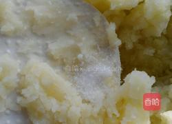 香煎馒头片的做法图解4