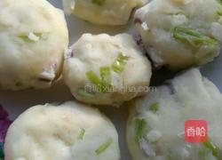 香煎馒头片的做法图解7
