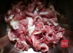 水滑肉的做法图解6