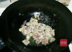 肉炒笋片的做法图解5