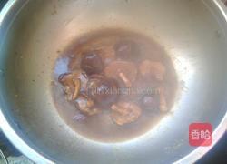 香菇油菜的做法图解2