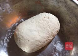 手擀干拌面的做法图解2