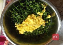 韭菜鸡蛋盒子的做法图解5