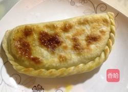 韭菜鸡蛋盒子的做法图解13