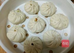 大肉粉条萝卜馅包子的做法图解7