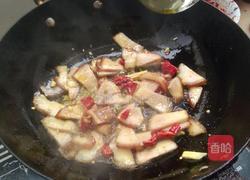 卤肉菜豆腐干的做法图解4